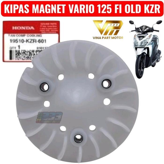 kipas mesin kipas magnet vario 125 fi old 19510KZR601