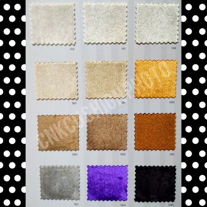 Terlaris KAIN ATEJA SUEDE FABRIC - PAVILLIO (Sofa, Jok, Bantalan, dll) SALE