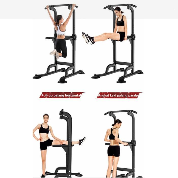 Alat Olahraga Chin Up Bar /Alat Olahraga Di Rumah/Alat Gym Rumah Alat Fitness/Pull Up Bar/ Pull Up