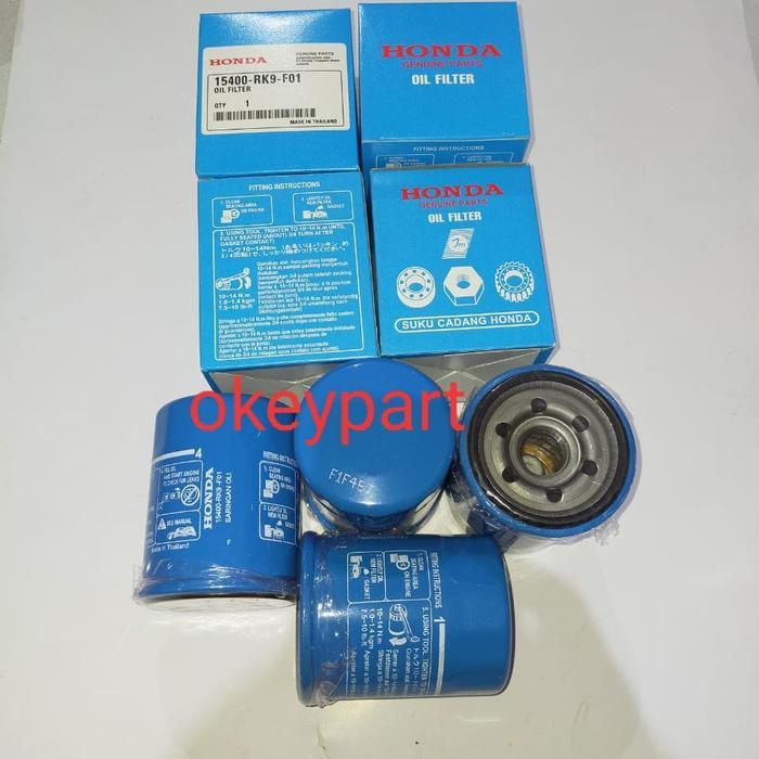 Filter Oli Honda Jazz, Crv Berkualitas