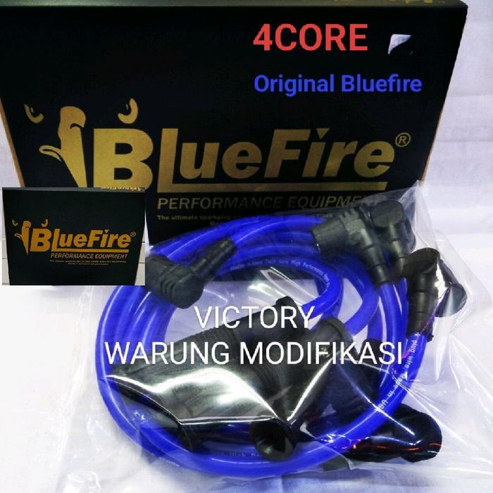 Kabel Busi Racing 4Core Nissan Terrano