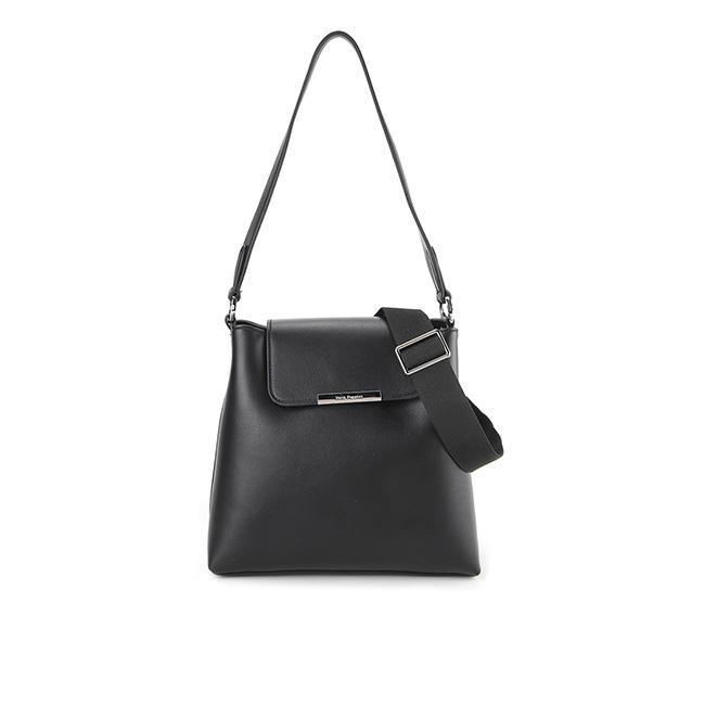Hush Puppies Tas Wanita SADIE SHOULDER Black BC25106BK - Black