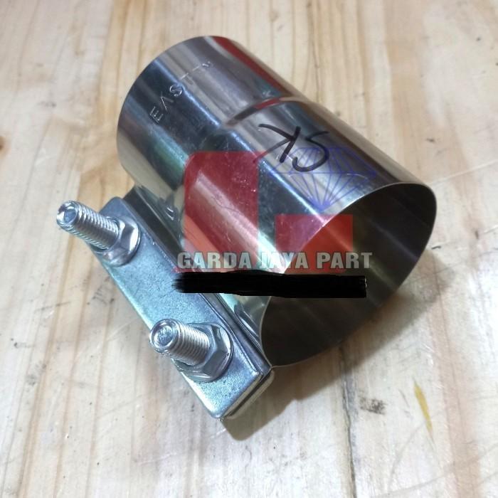 Clamp Muffler Klem Knalpot Kobelco Sk Berkualitas