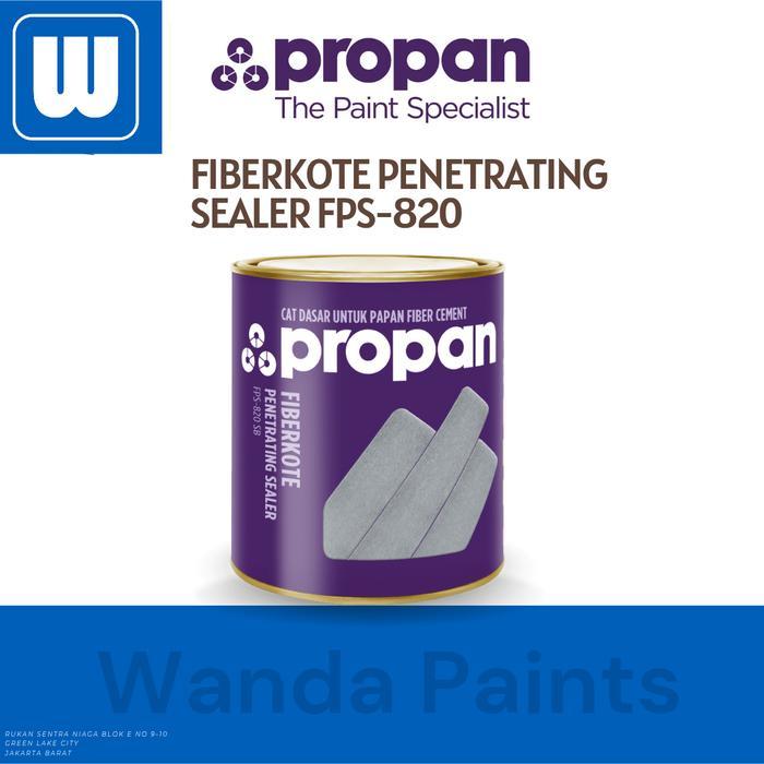PROPAN FIBERKOTE SEALER Cat Dasar Fibersemen (2.5 liter)