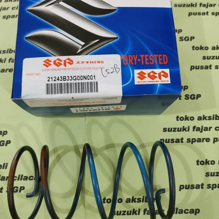 FREE ONGKIR PER/SPRING CVT SUZUKI HAYATE BISA COD