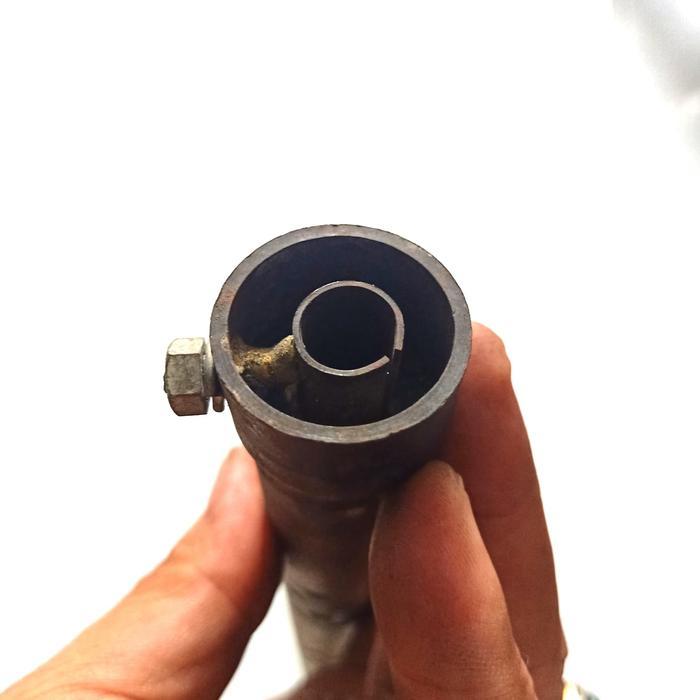 FREE ONGKIR SARANGAN KNALPOT YAMAHA U5 U7 ORIGINAL BARU MADE IN JAPAN BISA COD