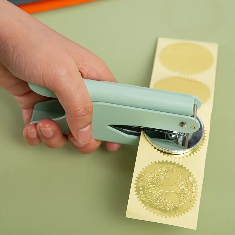 Custom Embosser Stamp,From the Library Embosser,Personalized Book Embosser Stamps,Custom Logo,Magic