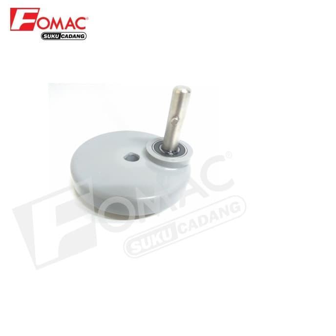 Sparepart Gear Set / Gir DMX-B8 Mixer Suku Cadang Fomac Asli