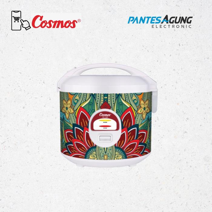 Magicom / Rice Cooker Cosmos Crj3301 / Crj 3301 Nb Black Series
