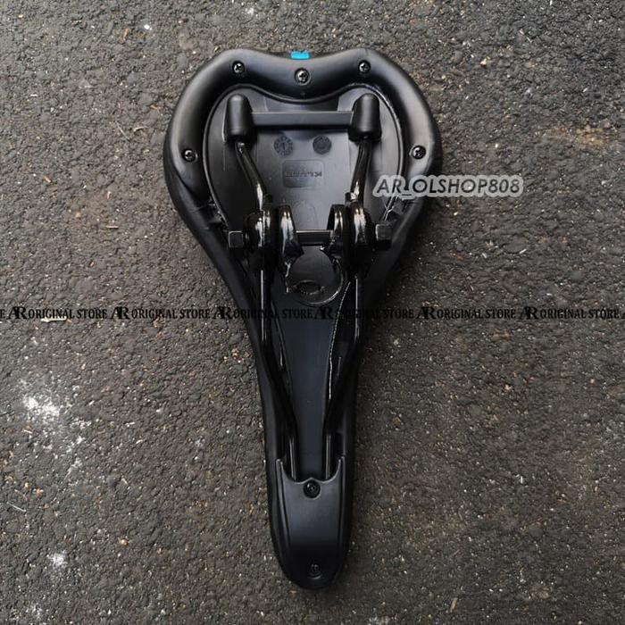 Original Sadel Sepeda Genio Saddle Bike Mtb Sepeda Seli Sepeda Fixie #Gratisongkir