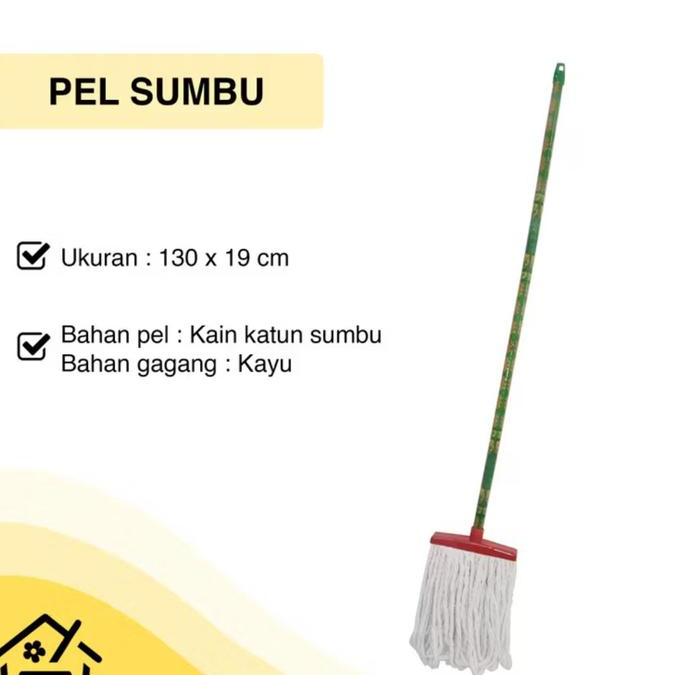 New PEL LANTAI MURAH / PEL LANTAI GAGANG KAYU /PEL SUMBU DAYA SERAP TINGGI Rumah