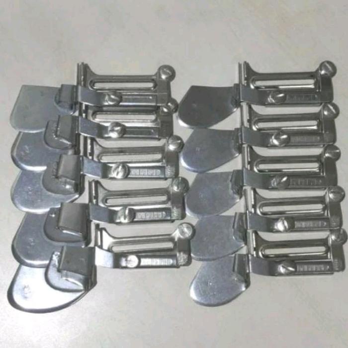 Original Termurah Corong Kelim A11 Untuk Mesin Jahit Typical JUKI Kualitas Bagus