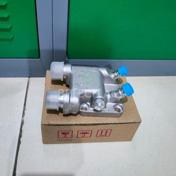 Manifold Isuzu Elf Ac Mobil Manifold Kompresor