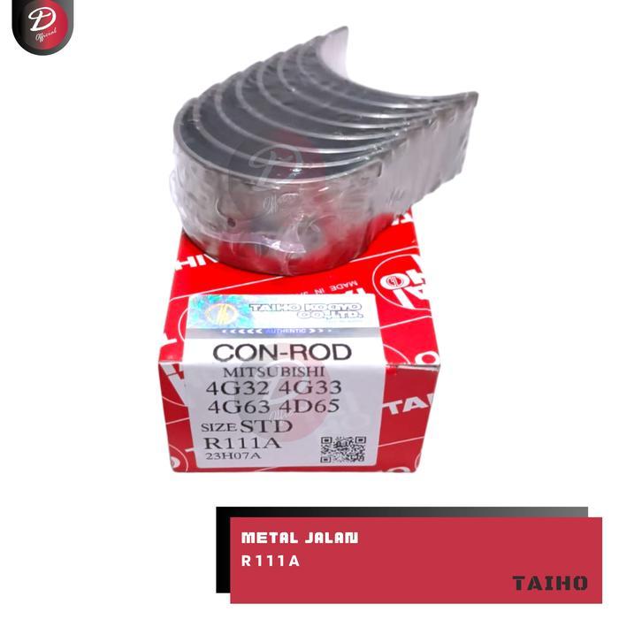 Metal Jalan Mitsubishi Eterna Sohc