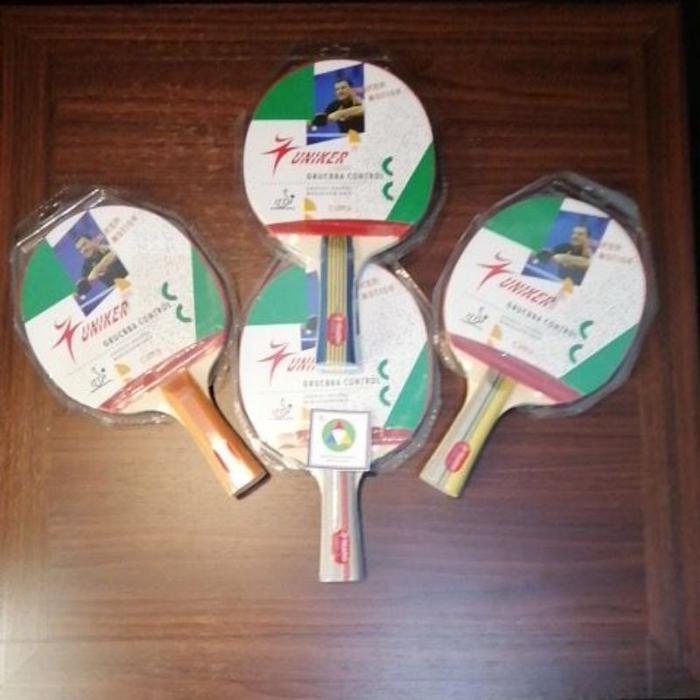 Bet Pingpong Bet Tenis Meja Pinbo Yuguan Hemat Pemula