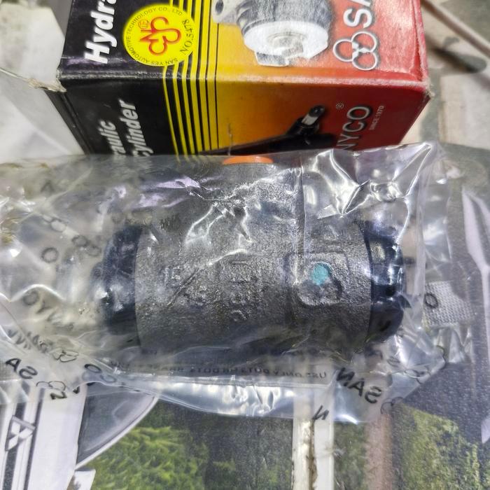 Wheel Cylinder Master Rem Belakang Mitsubishi Kuda Berkualitas