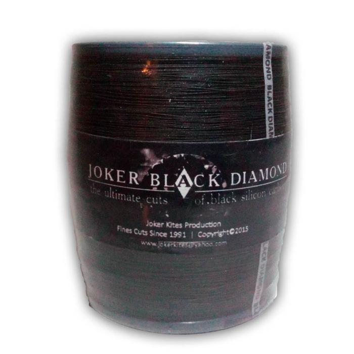 Benang Gelasan Joker Black XXX *