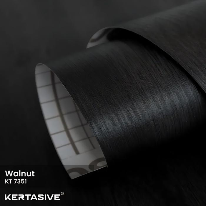 Walnut KERTASIVE PVC Interior Film - Roll (50 meter)