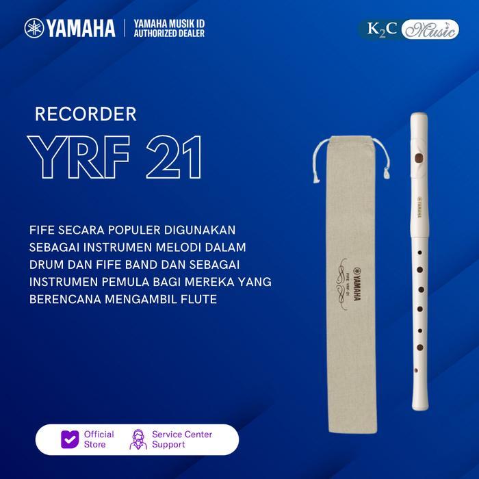 Yamaha YRF 21 Fife Recorder