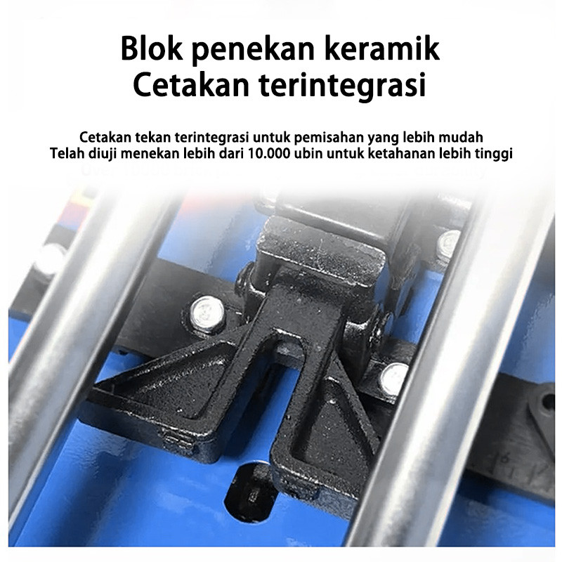 Alat Potong Granit Keramik Manual 60 Cm /Tile Cutter Granit 60cm/Mesin Potong Keramik Manual 60cm