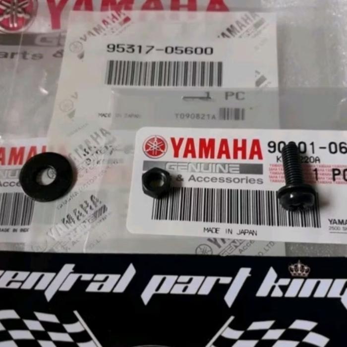 BAUT SET RING MUR KEPET SPAKBOR BELAKANG RX KING BAUT FLAP RX KING RXX RXS KEPET SPAKBOR RX KING