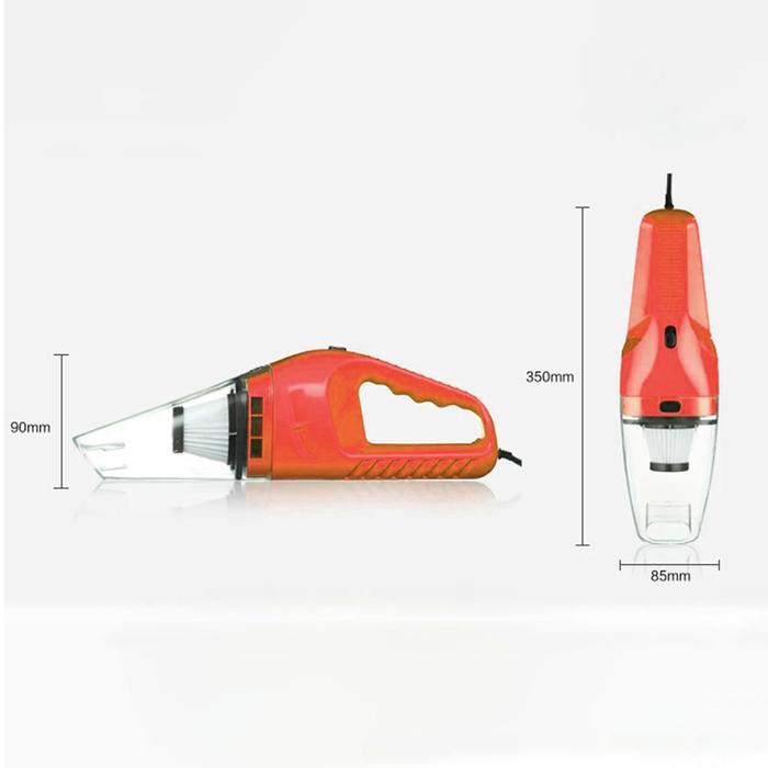 HIGH POWER CAR VACUUM CLEANER PORTABEL/VACUUM CLEANER PORTABLE MOBIL