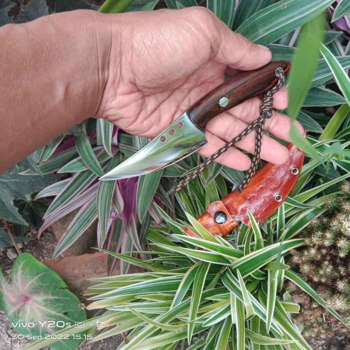 PISAU SESET KULIT MINI