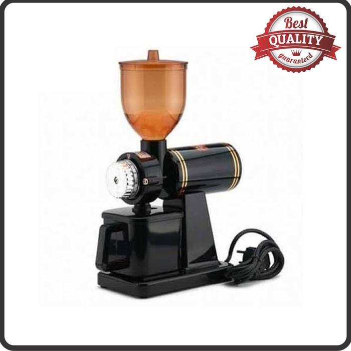GRINDER KOPI LISTRIK N-600 / ELECTRIC COFFEE GRINDER N-600