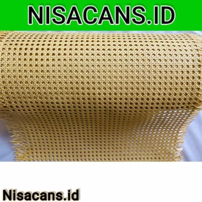 Rotan - Anyaman Rotan Alami Lembaran/Rotan Kulit Alami Tbk