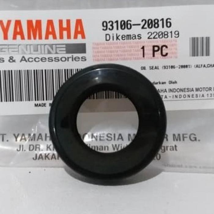 OIL SEAL RODA DEPAN JUPITER MX ORIGINAL YGP PROMO