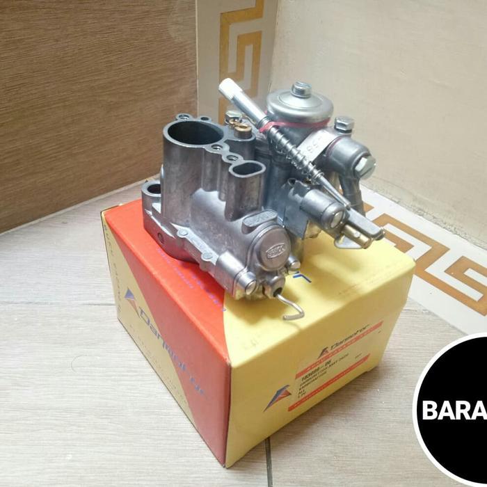 KARBURATOR KARBU VESPA 24 24 ORIGINAL DANMOTOR ORIGINAL QUALITY