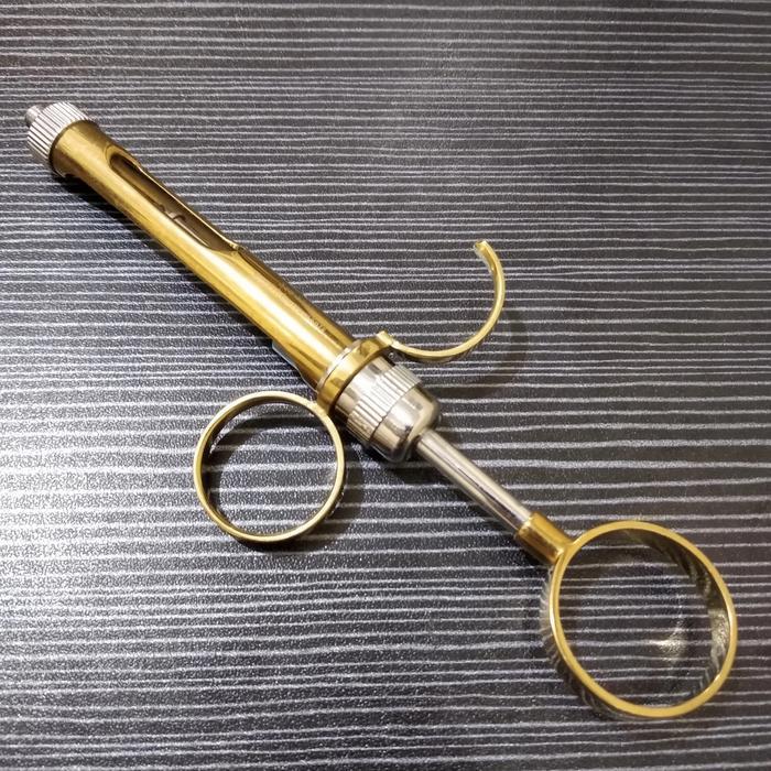 Self Aspirating Carpule Citoject Yellow Colors Dental Citojek Manual