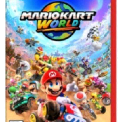 Nintendo Switch 2 Game mario Kart World Switch 2 Mario Kart World
