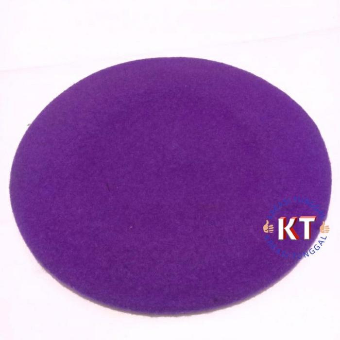 Baret Camel Menwa Baret Camel Ungu #Gratisongkir