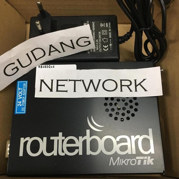 Mikrotik Rb450Gx4 Mikrotik Rb450Gx4