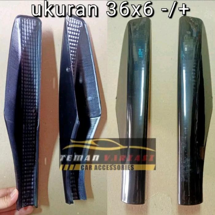 KAKI ROOF RACK REL RAIL MOBIL UNIVERSAL INNOVA INOVA PAJERO HEMAT