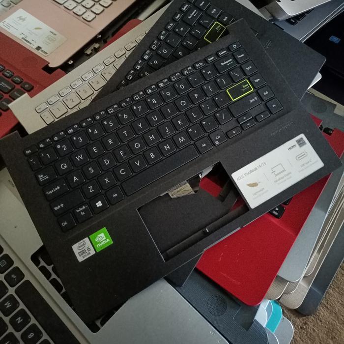 Casing Keyboard Laptop Asus Vivobook 14/15 A413JP