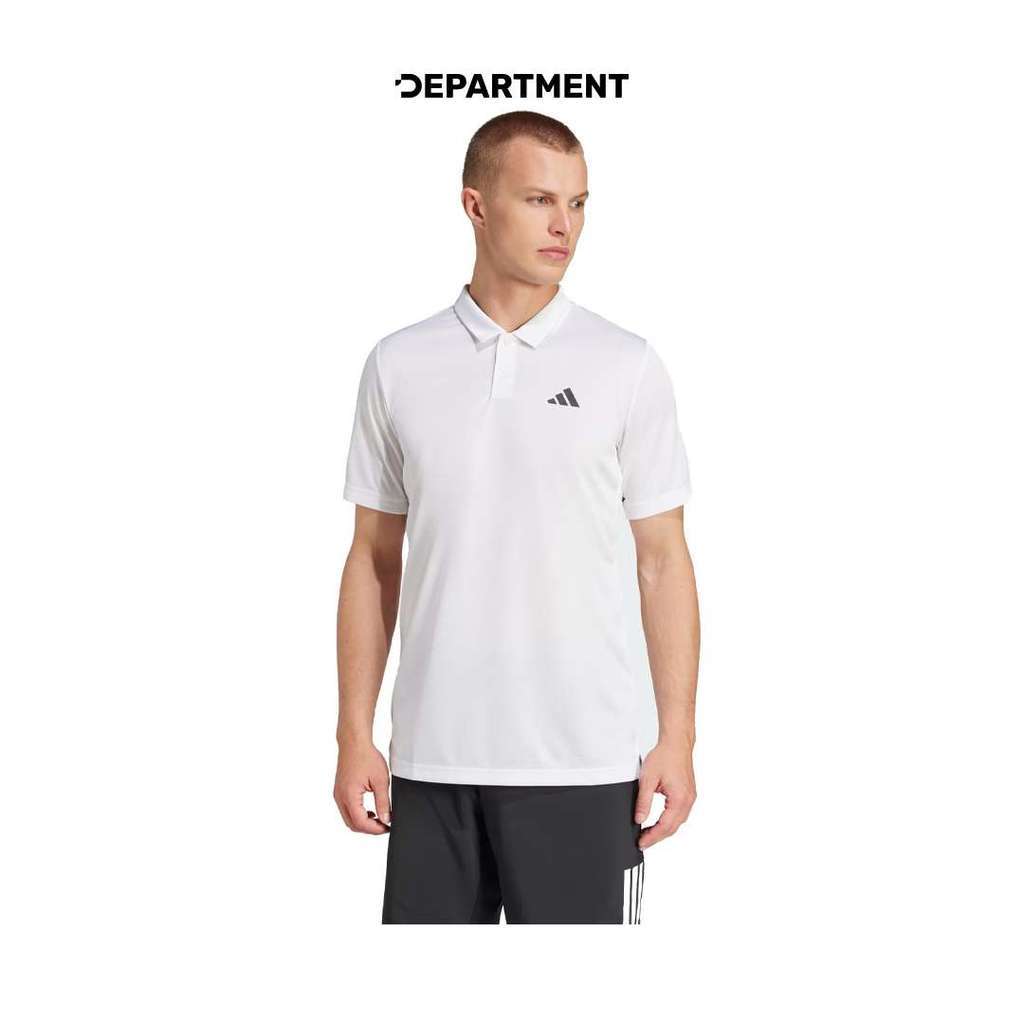 Kaos Polo Tenis Pria ADIDAS TENNIS CLIMACOOL JD8643 ORIGINAL