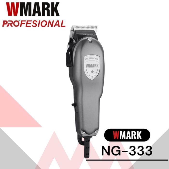 WMARK PROFESIONAL WMARK NG-333 HAIR CLIPPER CORDED WMARK 333 NG333