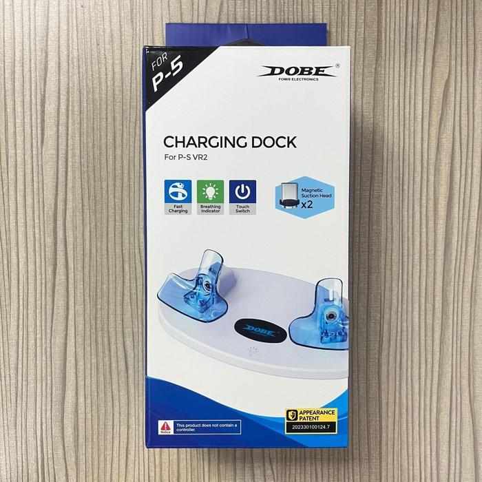 DOBE CHARGING DOCK PS VR2 / CHARGING STAND PS5 VR 2