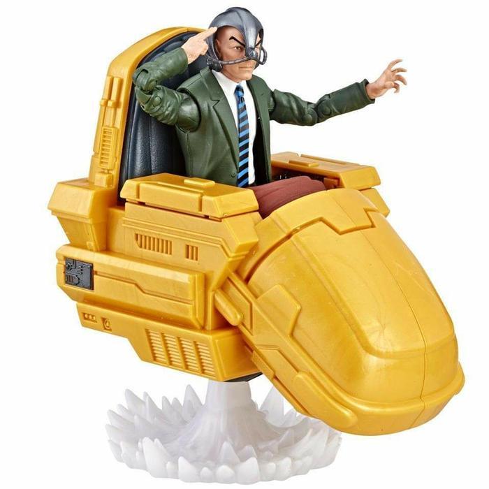 HASBRO MARVEL LEGENDS PROFESSOR X HOVERCHAIR X-MEN PROF CHARLES XAVIER HOVER CHAIR