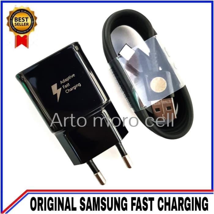 Charger Samsung Galaxy S10 S10E S10+ Original 100% Fast Charging Sein Terbaik