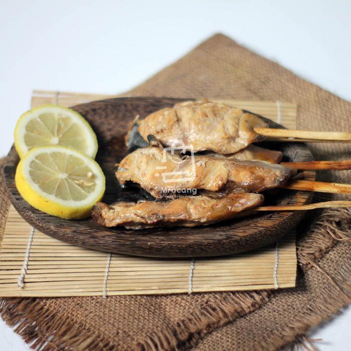 "New" Ikan Panggangan / Ikan Asap - Patin Manyong Tengiri Banyar Kuniran Tuna