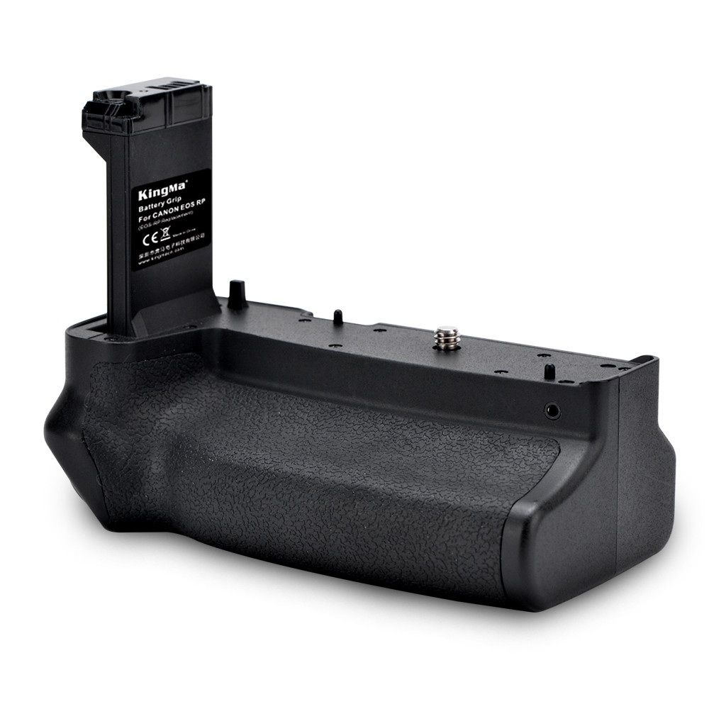 KingMa For EOS RP R8 Vertical Battery Grip Battery Pack Grip Holder For Canon DSLR EOS RP R8 Camera