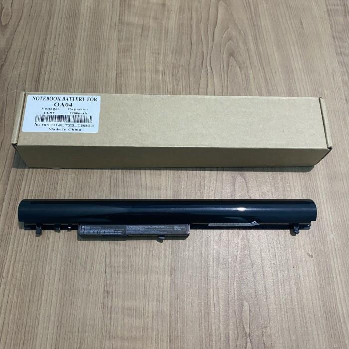 Baterai laptop HP OA04 Original