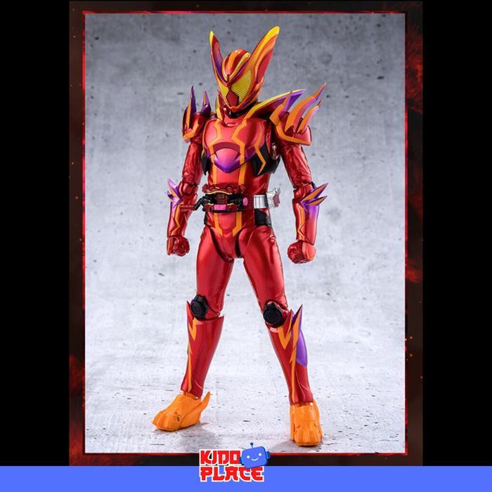SHF / S.H Figuarts Kamen Rider Gavv series Gavv Amazing Mi Form
