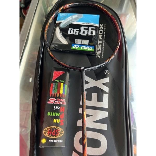 TERBARU RAKET BADMINTON ASTROX 99 PRO ASEAN PREMIUM BISA GRAB