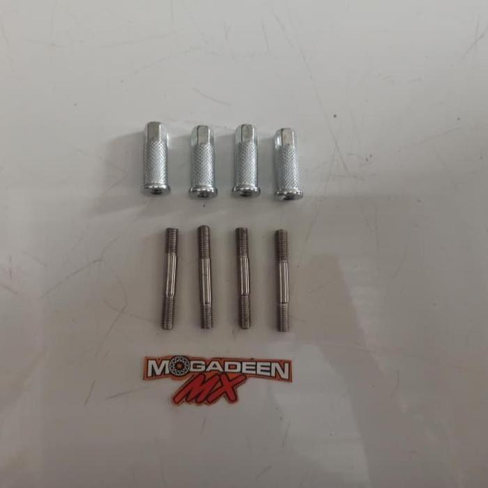 Baut Tanam Head Suzuki TS125