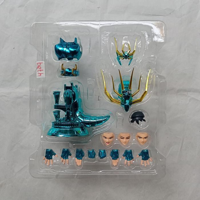 HOT SALE ORI SCM EX DRAGON SHIRYU BRONZE SAINT CLOTH MYTH SEIYA BANDAI TERMURAH