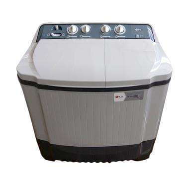 Mesin Cuci 2 tabung 16KG LG Type: P160R (Khusus Daerah medan)